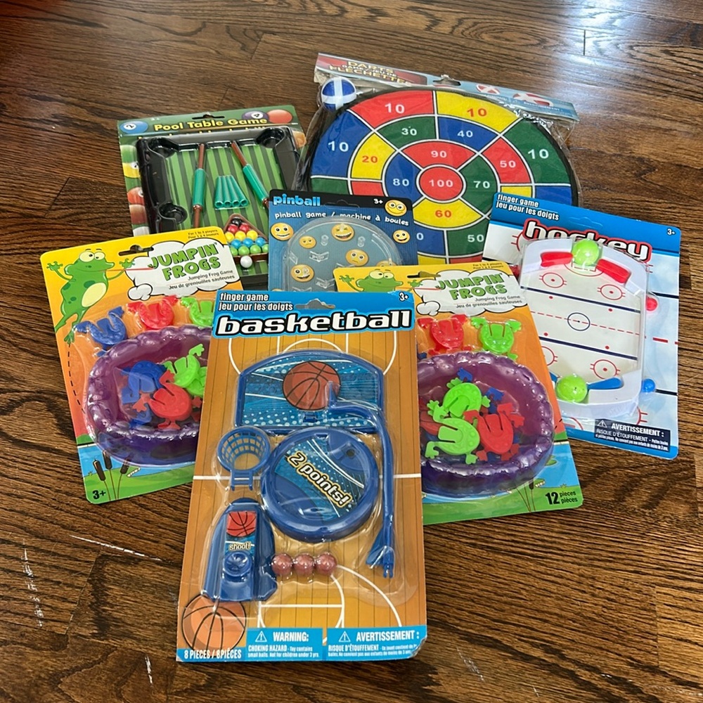 Kids toys